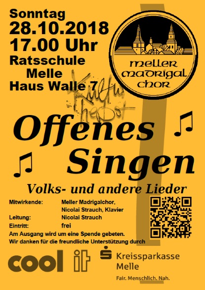 Plakat Kontraste