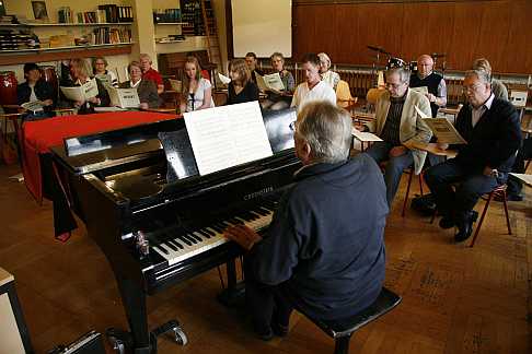 Chorprobe