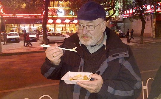 Peking, Nachtmarkt