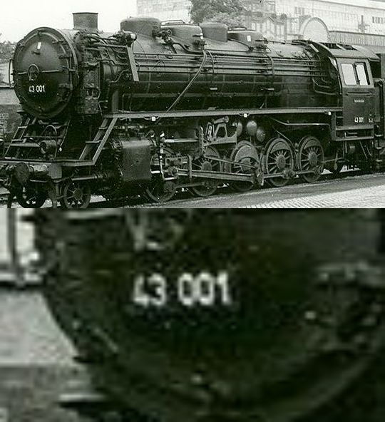 Lokomotive 43