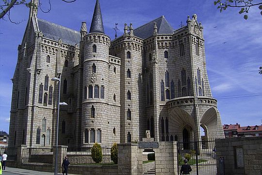 Astorga Palast